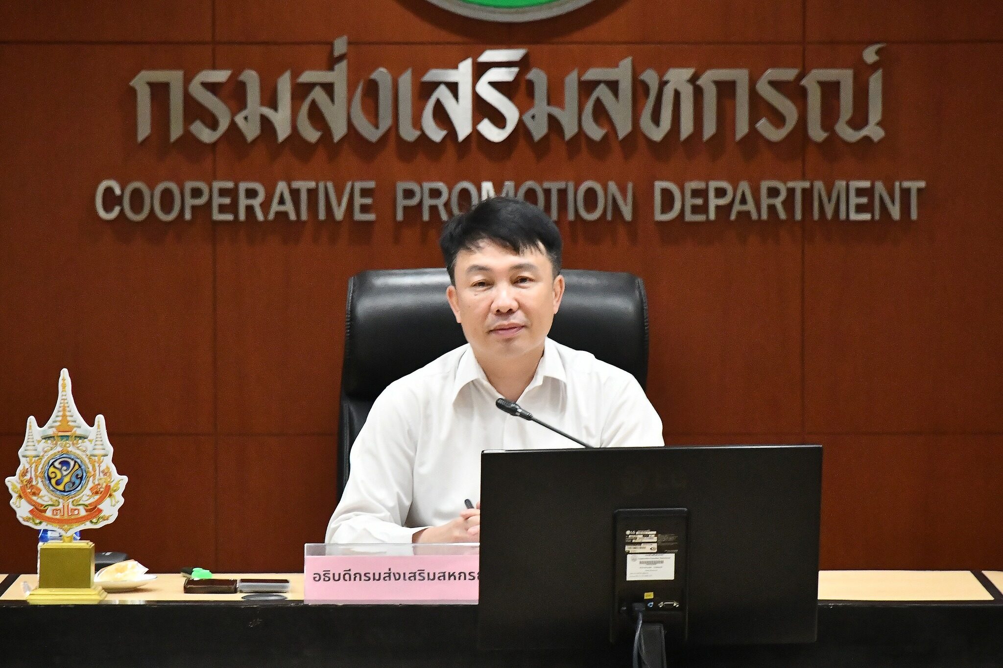 ส่งเสริมสหกรณ์แก้วิกฤติปุ๋ยแพง-นมล้น ผลิต “ปุ๋ยนม” ส่งสหกรณ์ทั่วไทย