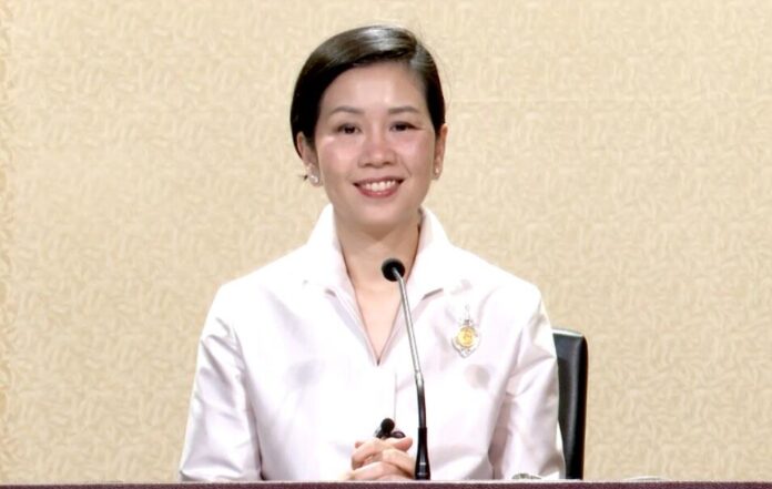 น.ส.รัชดา ธนาดิเรก