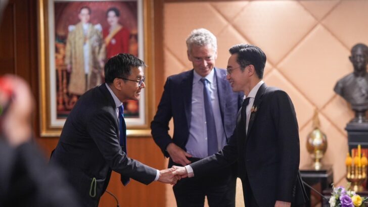 Thailand targets global role in semiconductors and photonics