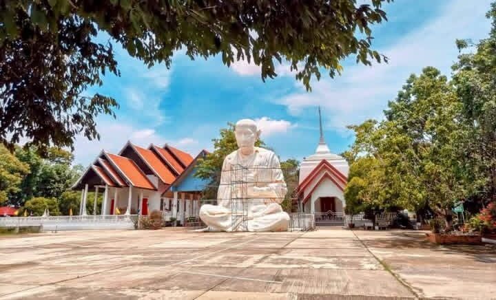 13เม.ย.69 เชิญพุทธศาสนิกชนร่วม ‘ปิดทองเปลี่ยนจีวรสรีระหลวงพ่อสิงห์’ วัดไผ่เหลือ