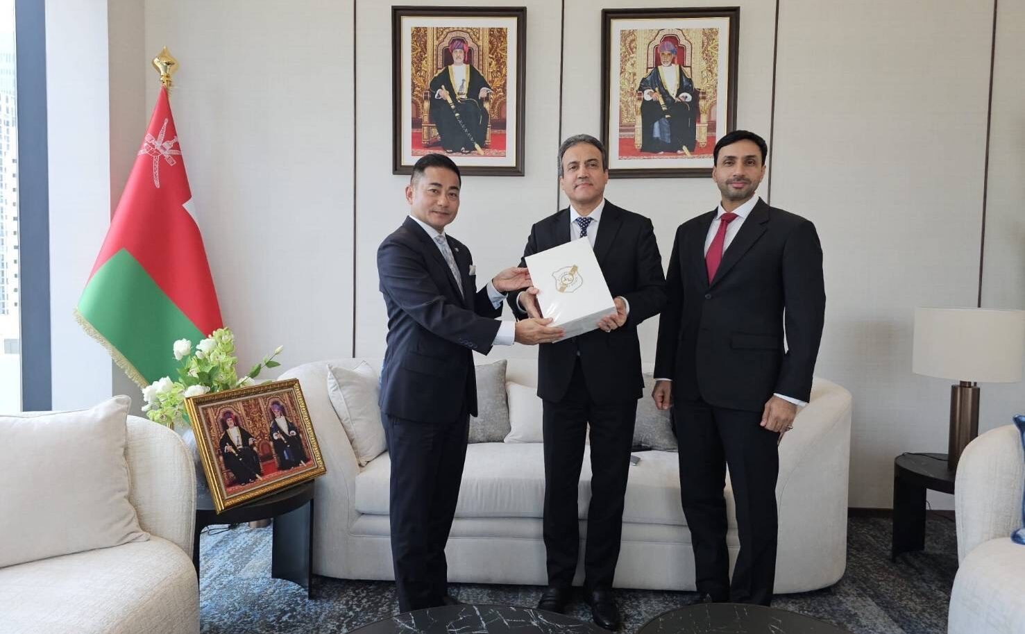 ตร.ท่องเที่ยว หารือทูตโอมาน ยกระดับความปลอดภัยนักท่องเที่ยว-กระชับความร่วมมือ