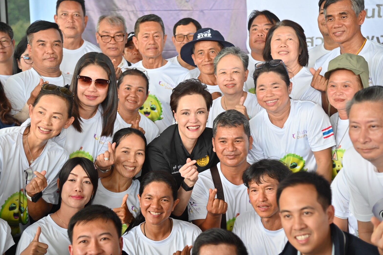 พาณิชย์ผนึก TikTok ปั้นทุเรียนจันท์คุณภาพ ดันส่งออก-อัพราคา