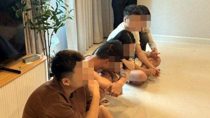 แก๊งจีน