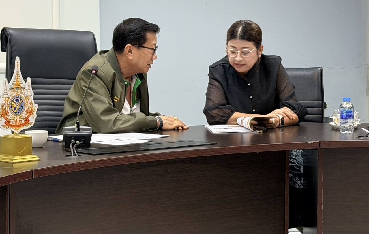 ข่าวดี! กมธ.วุฒิ-กรมประมง เร่งกำจัด ‘ปลาหมอคางดำ’ ลดลง เตรียมโชว์งานวิจัย-การแปรรูป