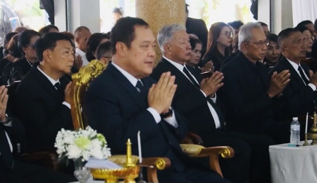 จับตา “ทวี” ลงพื้นที่พัทลุงเกาะติดคดีลอบยิง สส. หลังเป็นประธานสวดศพ อดีตรองเลขาฯ ศอ.บต.