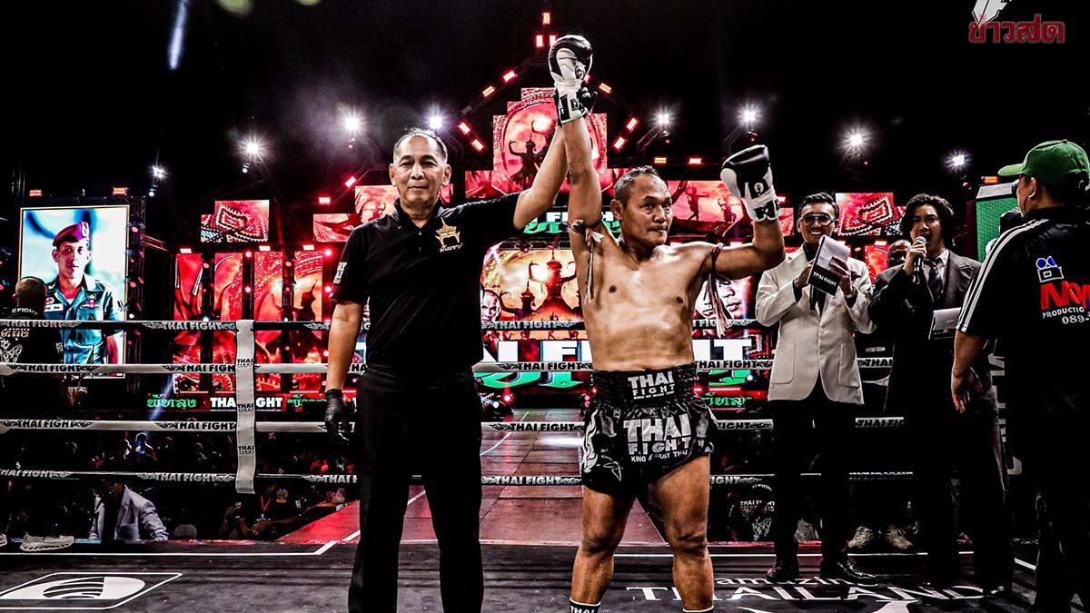 แสนชัย ตอกกลับชาวเน็ต หลังโดนวิจารณ์เจอแต่มวยหมู – เก่งจริงได้ชกมวย ONE แล้ว