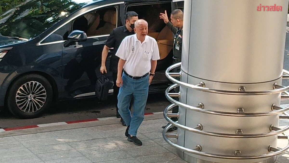 ศาลให้ประกันตัว สนธิ ลิ้มทองกุล 50,000 บาท ไม่มีเงื่อนไข