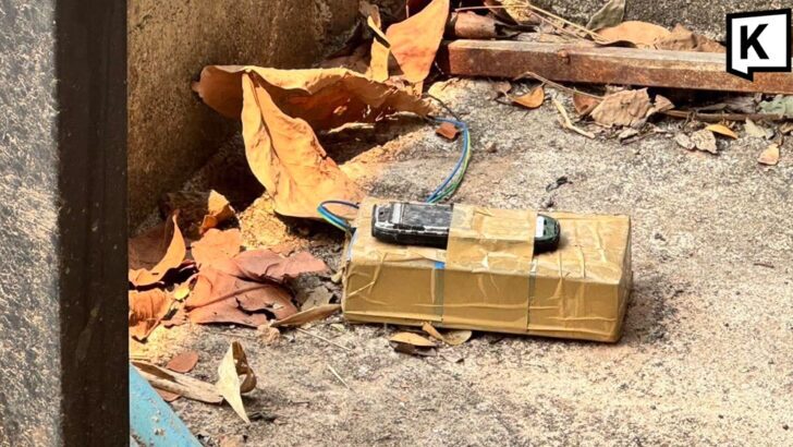 Suspected bomb in Phayao found to be harmless hoax