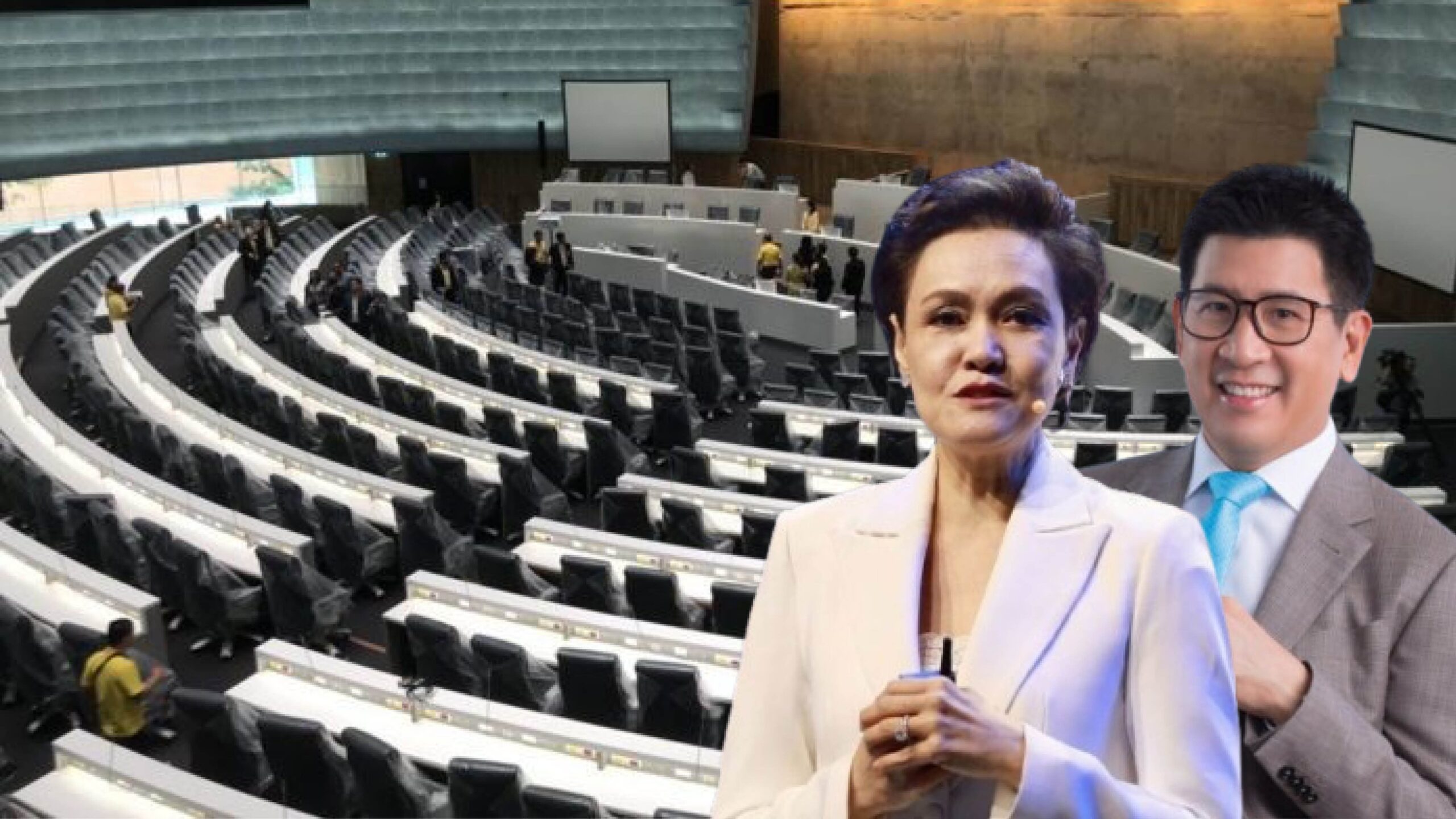 ทิ้งหมัดเข้ามุม – ซ้อมซักฟอก  รัฐบาล‘อนุทิน 2’