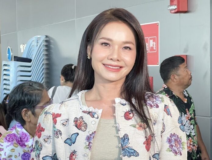 ต่าย อรทัย วิกฤตน้ำมันลามธุรกิจรีสอร์ต ลูกค้ายกเลิก-ต้นทุนพุ่ง