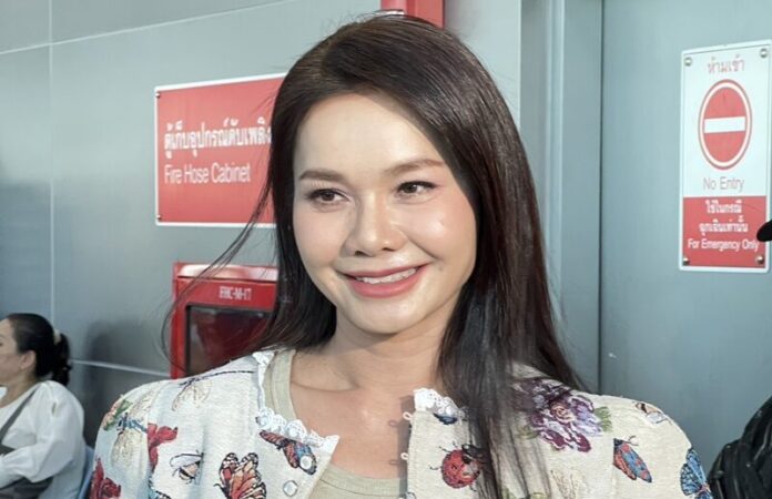 ต่าย อรทัย วิกฤตน้ำมันลามธุรกิจรีสอร์ต ลูกค้ายกเลิก-ต้นทุนพุ่ง