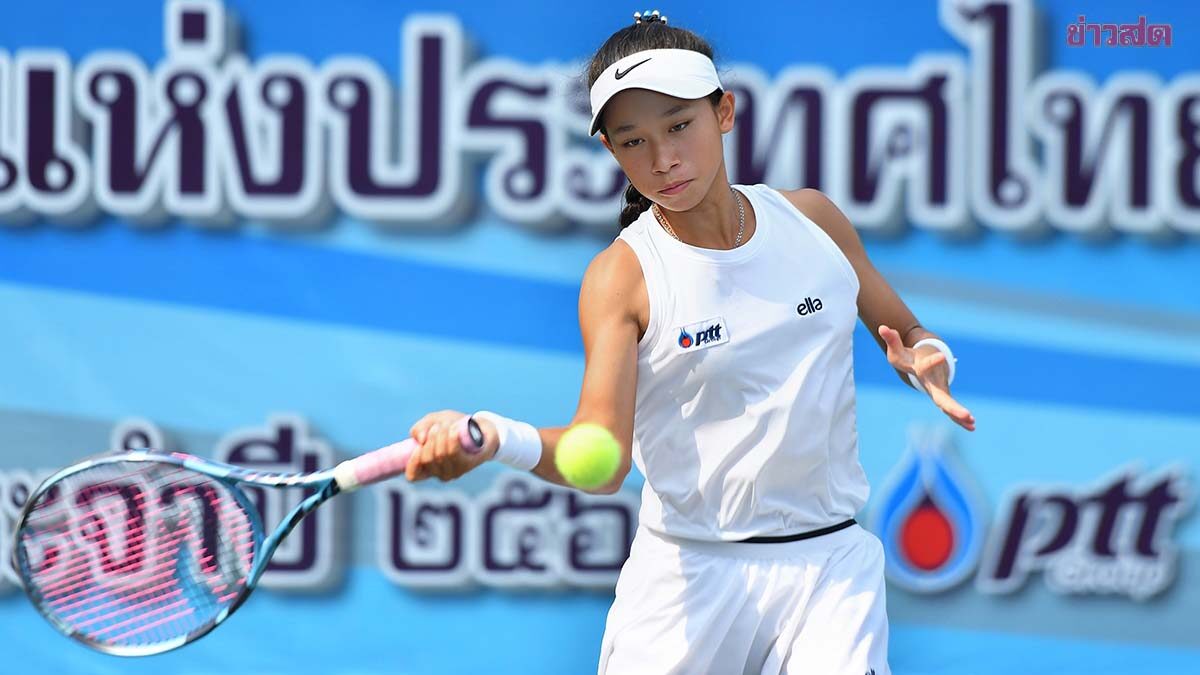 โชติรินทร์ ดวล ปวีณอร ชิงแชมป์รุ่น 16 ปี – ตรัย ปะทะ พัชรพล หวดเยาวชน ปทท.