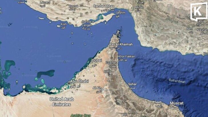 Thai SCG vessel clears Hormuz after Oman mediation