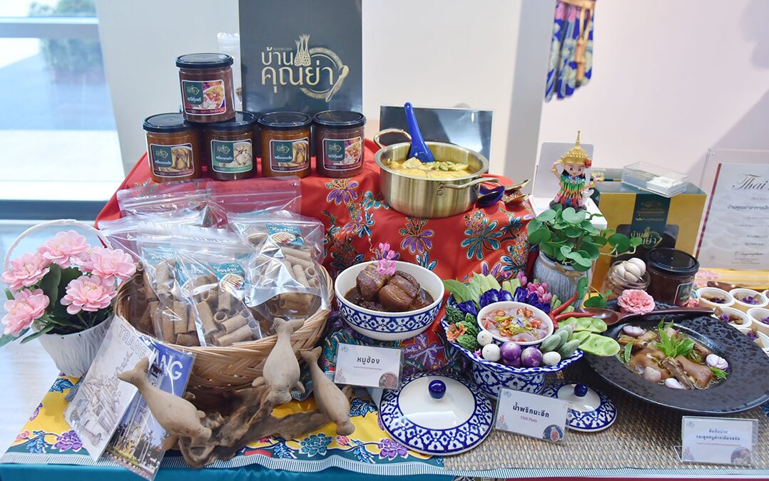 พาณิชย์ผนึก 25 พันธมิตร ปลุกแคมเปญ “เที่ยว ฟิน กิน Thai SELECT ปี 3”  ดันอาหารไทยสู่ Soft Power โลก