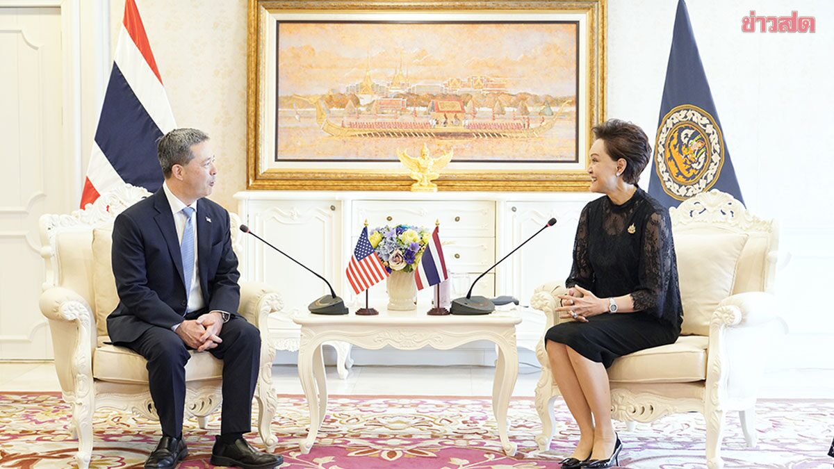 ไทย-สหรัฐฯ เร่งเจรจา ART “ศุภจี” ชงยกเว้นภาษีสินค้าเกษตรที่สหรัฐฯผลิตไม่ได้