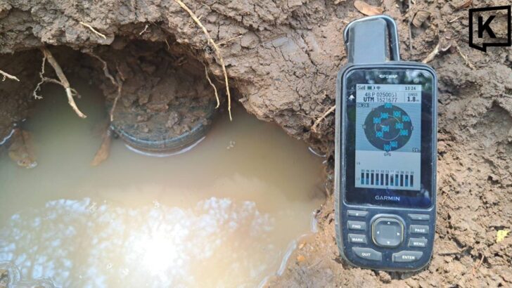 Thai army clears mines on border, finds 32 more