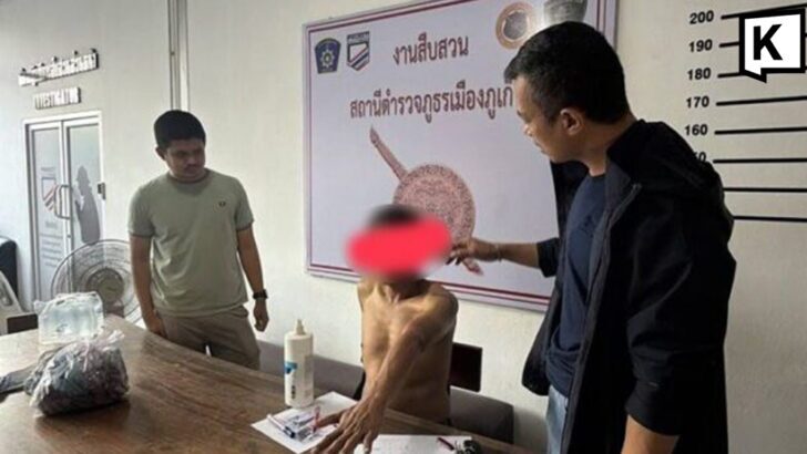 Thai van driver arrested in rape of Ukrainian tourist