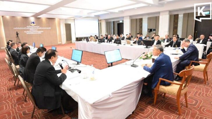 Thailand backs royal-led development plan expansion