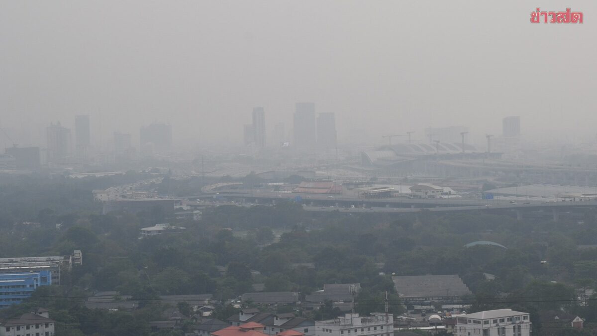 สภาพอากาศวันนี้ กรมอุตุฯ เตือน ร้อนจัด เปิดชื่อ27จังหวัด ฝนฟ้าคะนอง