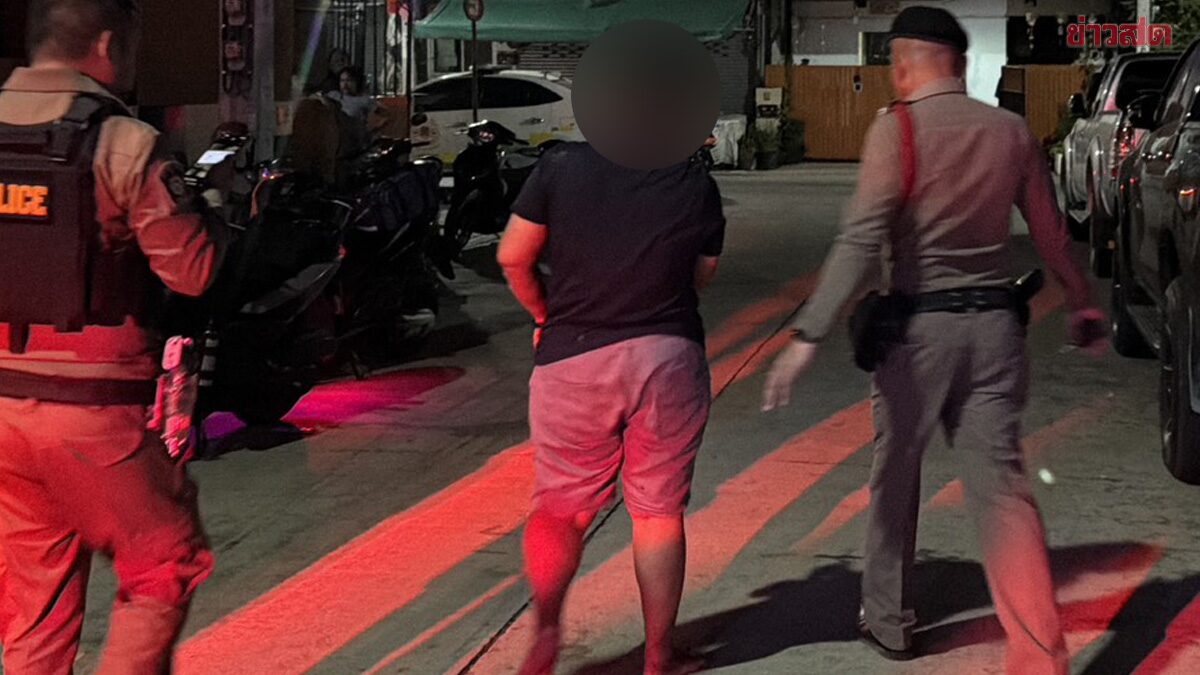 พิษรักแรงหึง สาวทอม บุกบ้านรัวแทงแฟนใหม่ของสาวอดีตคนรัก