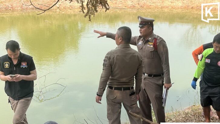 Two toddlers drown in pond in Ubon Ratchathani