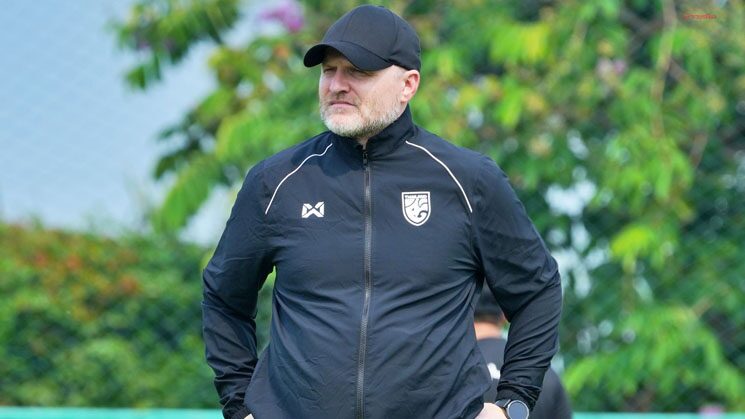 ก็อคเคิล เผยเป้าหมายชิงแชมป์เอเชีย รุ่น 17 ปีมีอย่างเดียวคือคว้าตั๋วไปฟุตบอลโลก