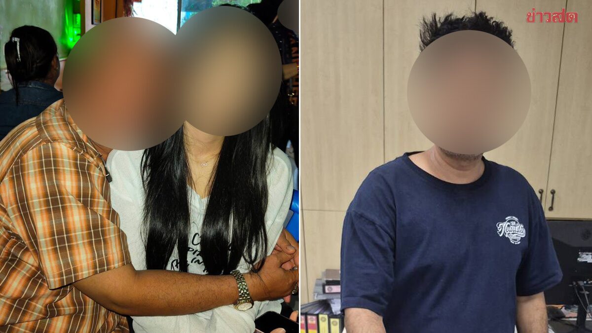 จับ ป๋าต้น-เสี่ยกุ้ง ขวัญใจสาวคาราโอเกะ มืองัดตู้เซฟบ้านหรู สูญ3.5ล้าน