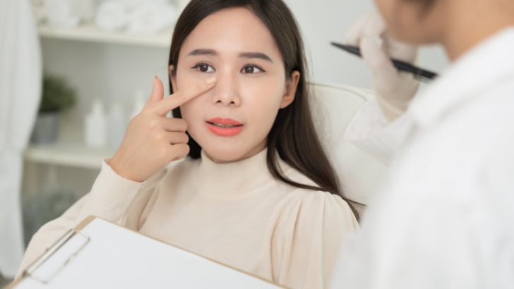 Getting to Know Under-Eye Bag Surgeons in Thailand