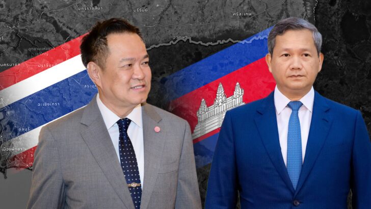 A Frank Conversation About The Challenges Facing Thailand–Cambodia Relations