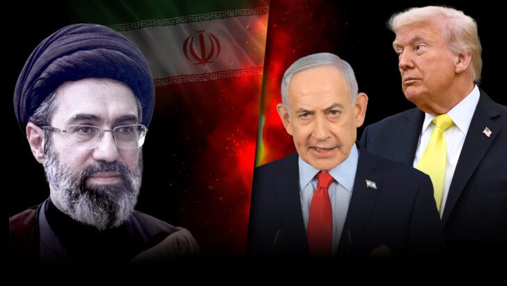 How We Choose Our Side in the Iran War