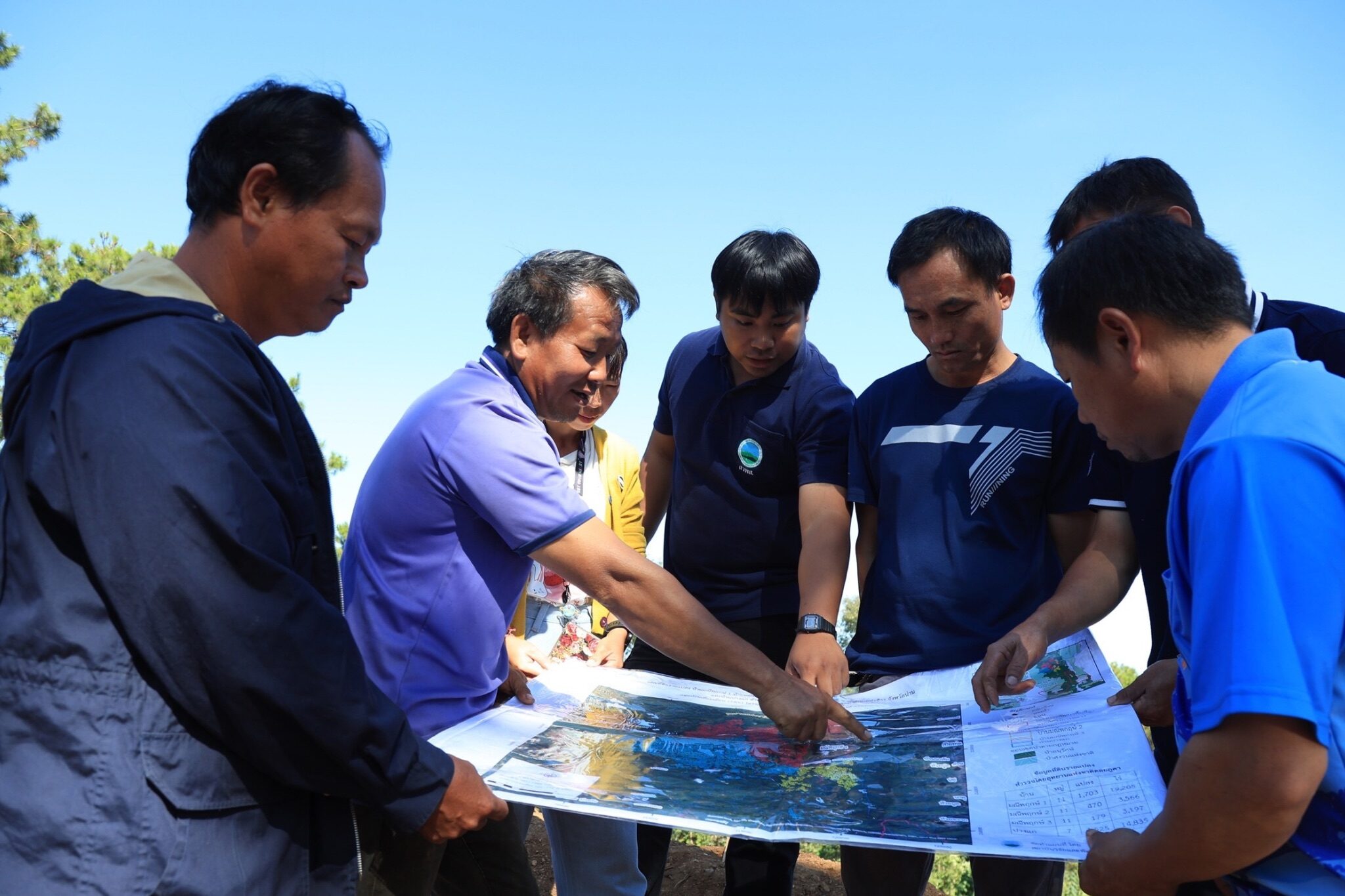 กรมชลฯ พร้อมรับมือเอลนีโญ เดินหน้าช่วยพื้นที่เสี่ยงภัยแล้งทั่วประเทศ
