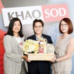 สกู๊ปบันเทิง - 35ปี‘ข่าวสด’ก้าวสู่ปีที่36 คนวงการบันเทิงพร้อมใจร่วมยินดี