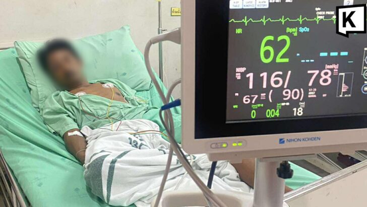 Wife pleads for justice after assault leaves man in ICU