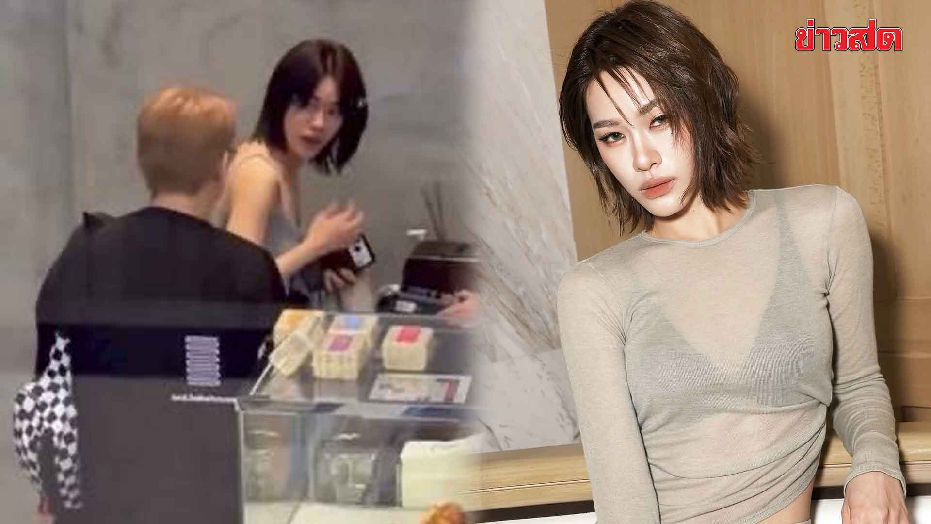 เอมี่ ทสร รับตกใจ! นาทีเจอซาแซงประชิดตัว-จ้องหน้า แฟนคลับทักทายได้ แต่อย่าเข้าใกล้เกิน