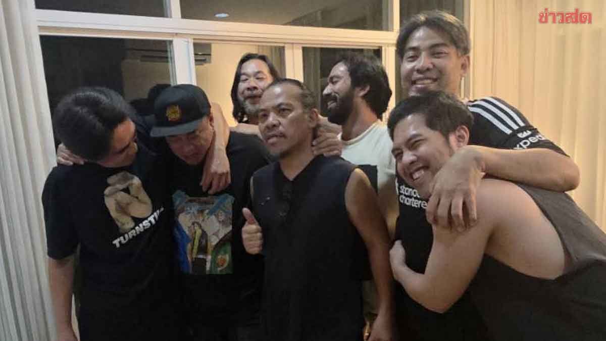 อ๊อฟ เผยตัวกาวใจ พาบิ๊กแอส ก้าวข้ามภูเขา พาแด๊กซ์ กลับมารียูเนียน