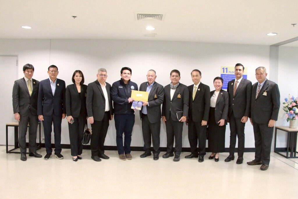 ATTA-TTAA ชงรัฐ พิจารณา 3 แนวทาง รับมือวิกฤตสงครามกระทบท่องเที่ยว