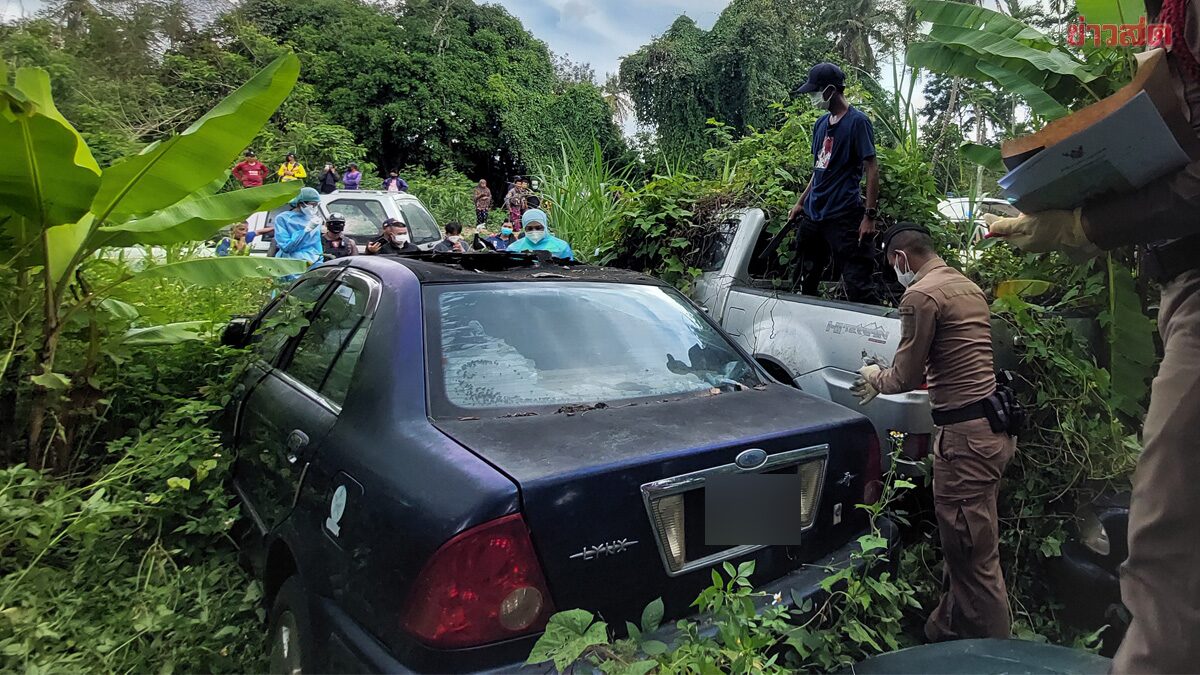 ครอบครัวหัวใจสลาย พบแล้ว น้องเบส เด็กพิเศษวัย 12 ปี กลายเป็นศพในซากรถเก่า หลังหายตัวไป 3 วัน