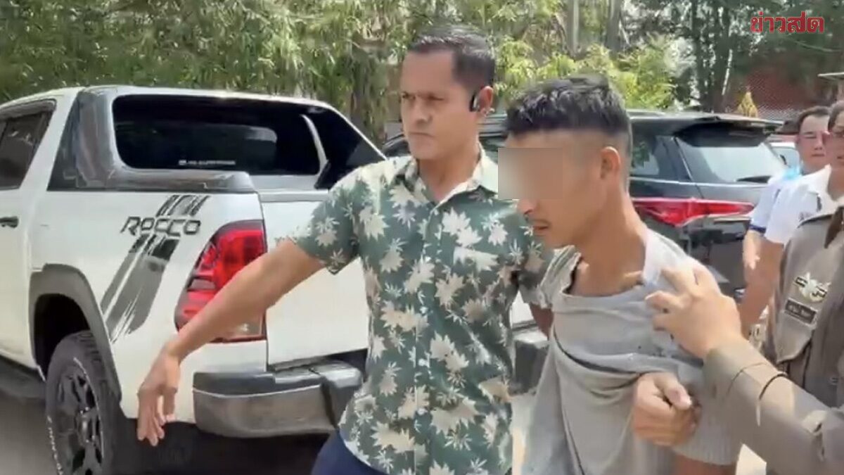 เปิดคำให้การ หนุ่มบิ๊กไบก์คลั่ง ยิงกลางถนน จนครูสาวเสียชีวิต รับเสพยาบ้า 6 เม็ด