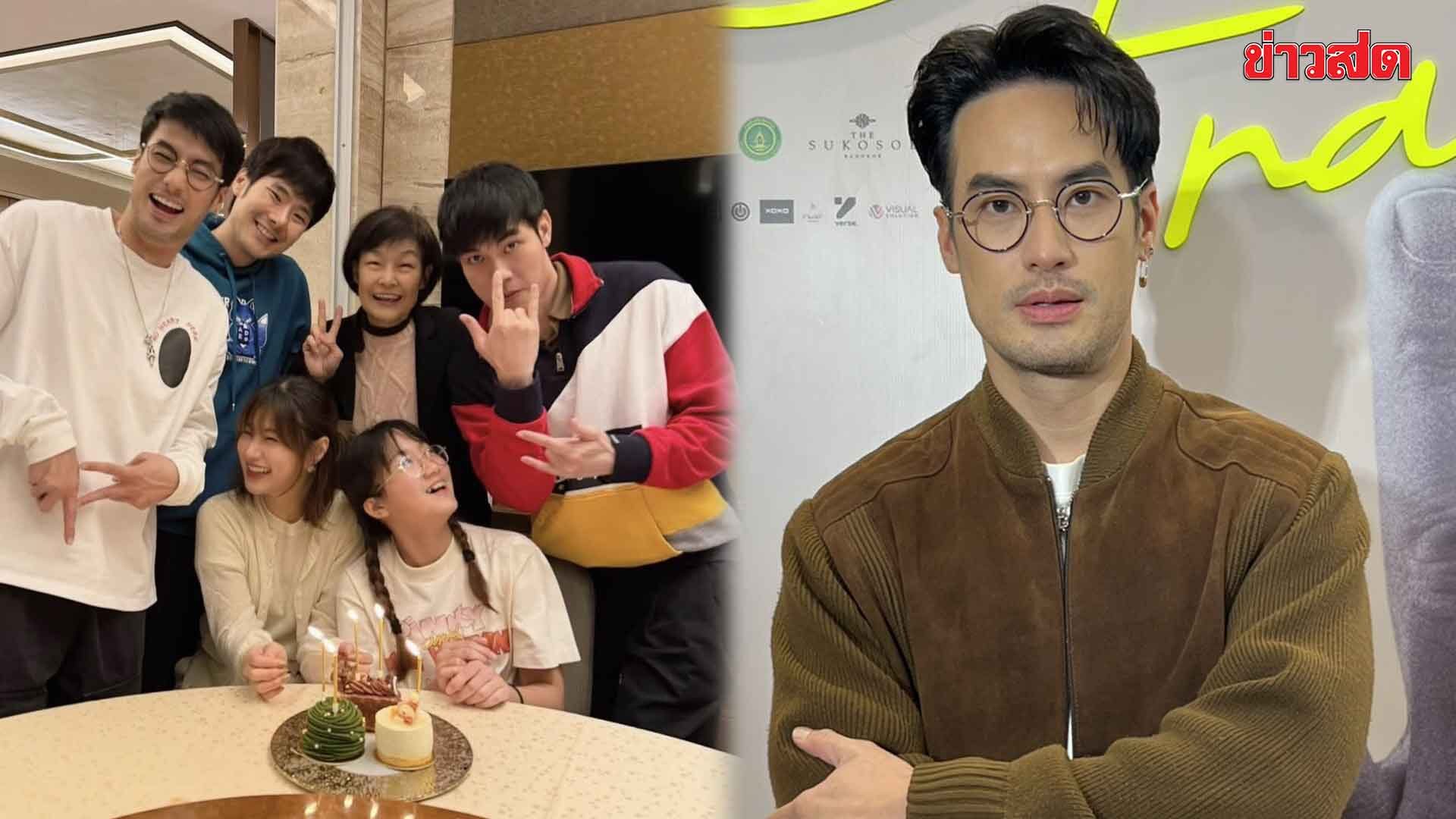 บอย ปกรณ์ พี่ใหญ่บ้าน “ฉัตรบริรักษ์”  ยืนกราน สะกดนามสกุลภาษาอังกฤษถูกต้องที่สุด