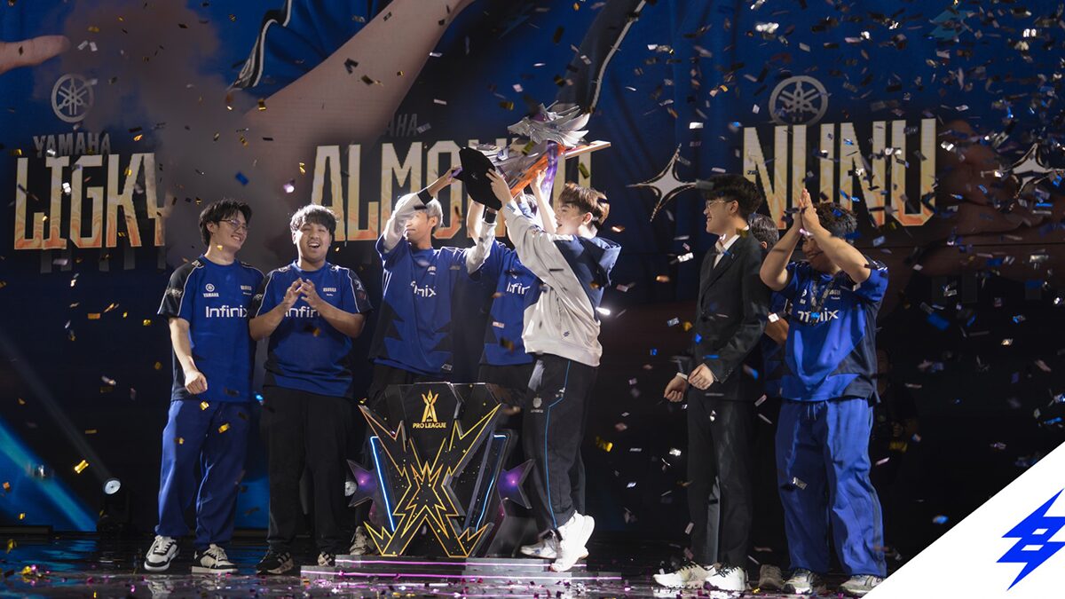 จากวันที่ถูกตั้งคำถาม Buriram United Esports ร่างออฟไลน์ที่เป็นแชมป์แล้ว