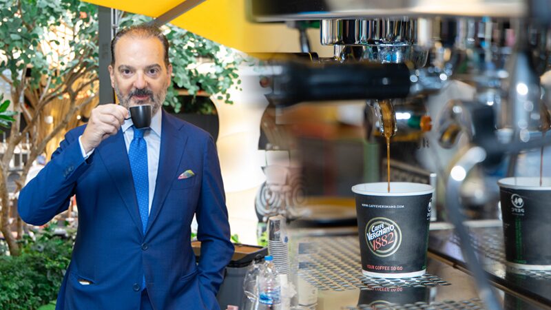 NEXTOPIA Local Harvest Coffee Fest 2026 เสน่ห์กาแฟอิตาลีสู่ชุมชนไทย