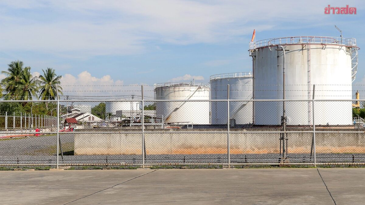 ‘คาลเท็กซ์’ บริสุทธิ์ใจ ให้ภาครัฐเข้าตรวจสอบคลังน้ำมันที่สุราษฎร์ธานี