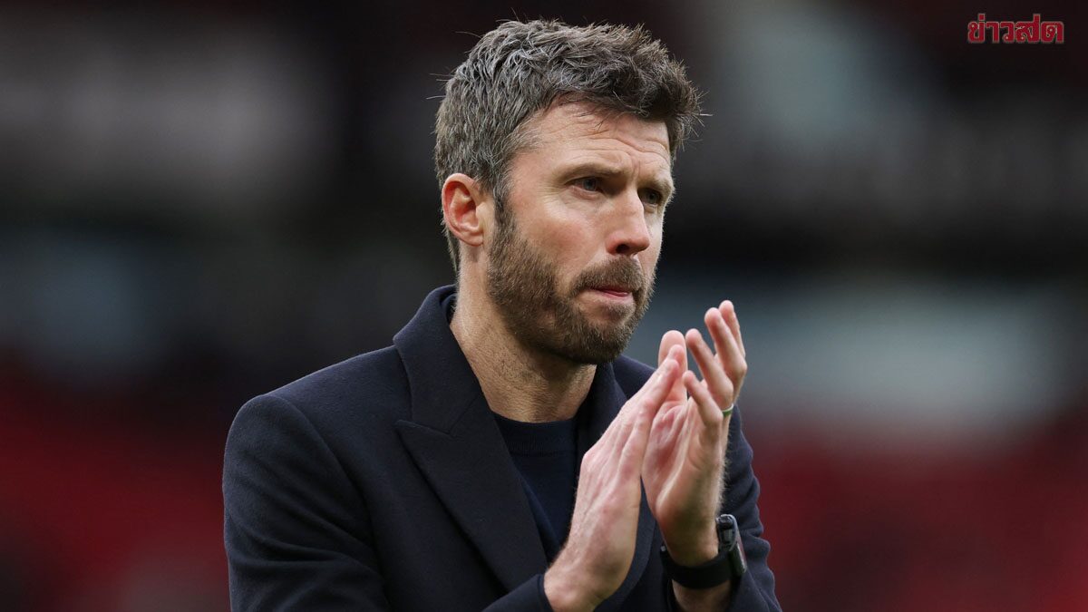 Carrick Reaffirms Happiness with Manchester United Role Despite Uncertainty Over Permanent Position