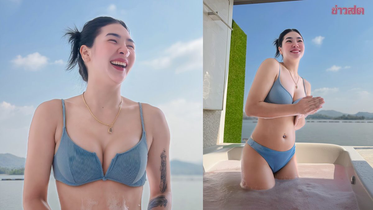 ออมสิน เผยเคล็ดลับหุ่นแซ่บ ทำเอา IG แตก เป็นกระแสบนโลกโซเชียล