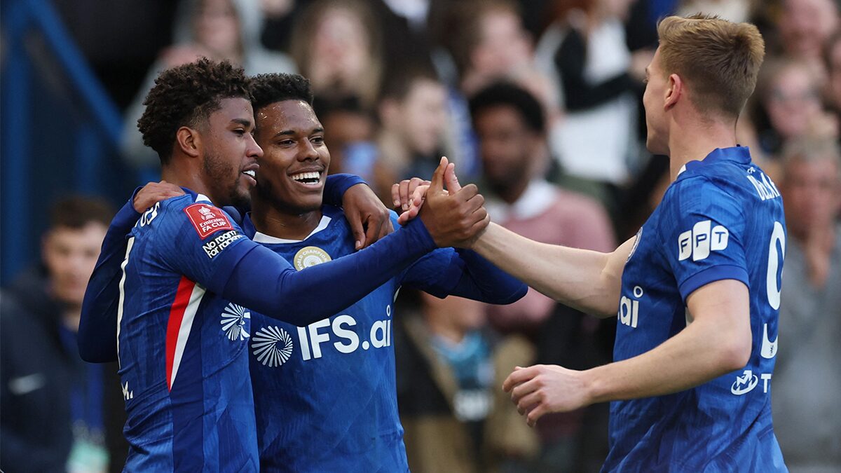 เชลซี เปิดบ้านไล่ถล่ม ปอร์ตเวล ขาดลอย – ฉลุยศึกเอฟเอ คัพ