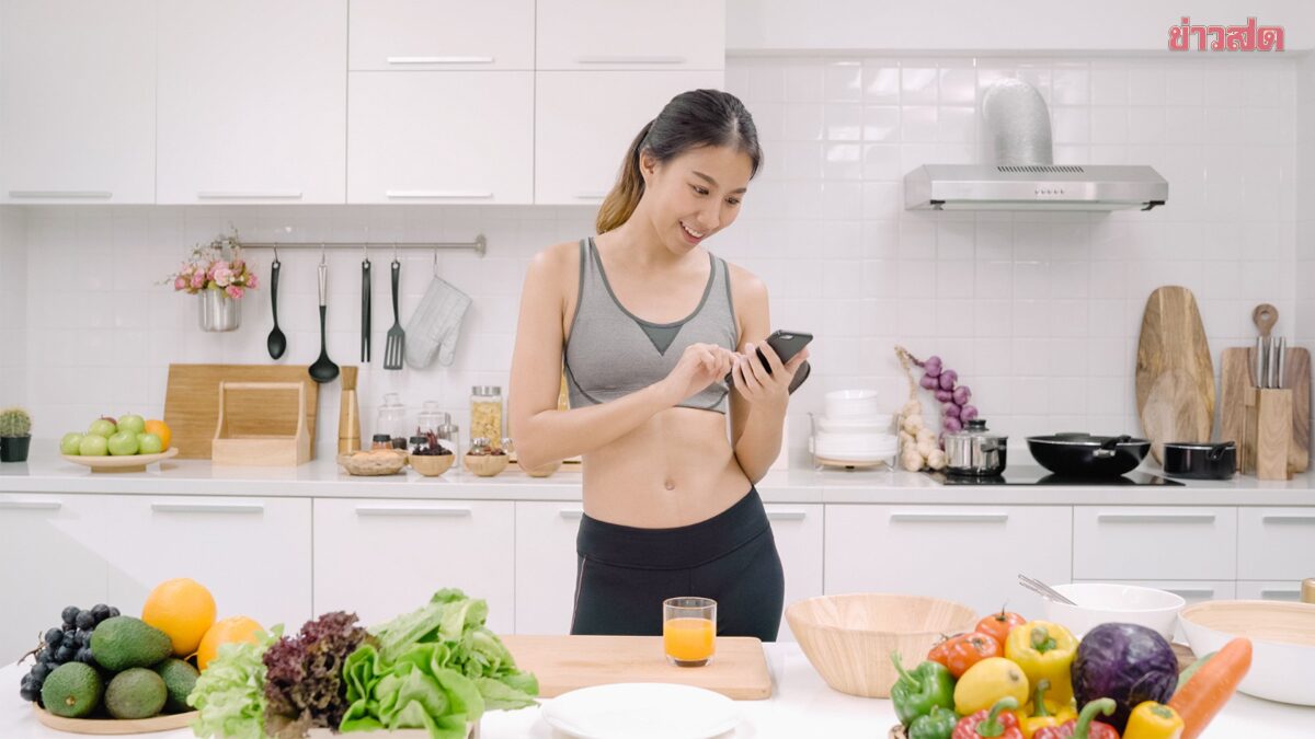 แค่นอนก็ผอมได้จริง เพียงเปลี่ยนอาหารมื้อเย็นเป็น 5 อย่างนี้