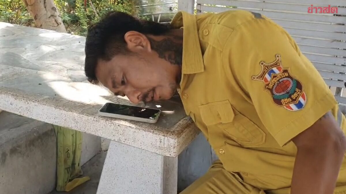 Man Takes Rest on Motorcycle, Found Unresponsive—Relatives Shocked When Rescuers Confirm He Has Died