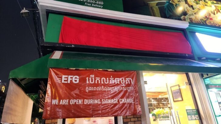 The Pizza Company to exit Cambodia, local brand to replace outlets