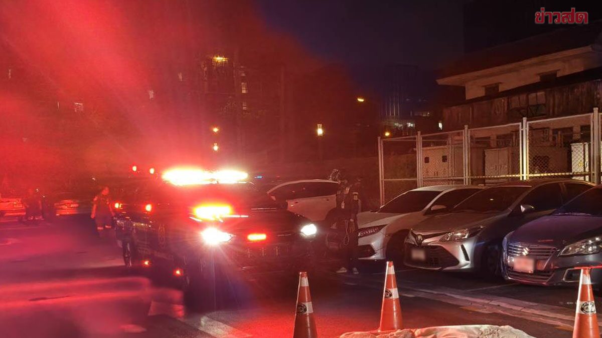 สลด สาวสอง ตกคอนโดหรู ย่านเกษตร-นวมินทร์ เสียชีวิตปริศนา ยังไม่รู้เป็นใคร