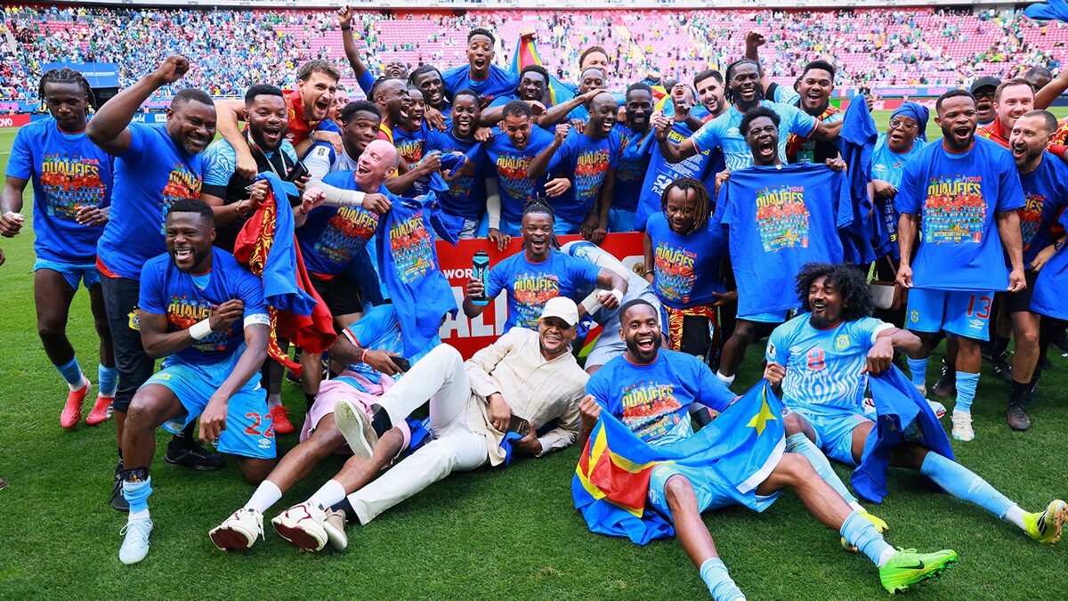 เวสต์แฮม ฟ้องฟีฟ่า ดีอาร์ คองโก กักตัวนักเตะฉลองตั๋ว ฟุตบอลโลก 2026